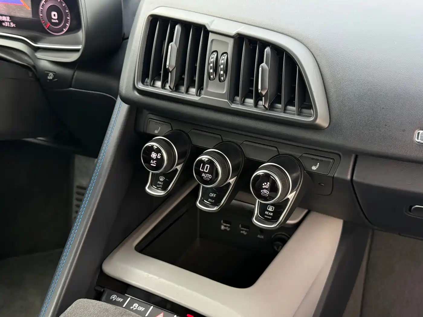 Audi R8 2018 2016 V10 Coupe Performance