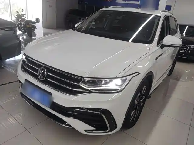 Volkswagen Tiguan L 2023