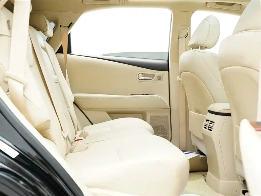 Lexus RX Classic 2009 Model 350 Premium Edition фото 27