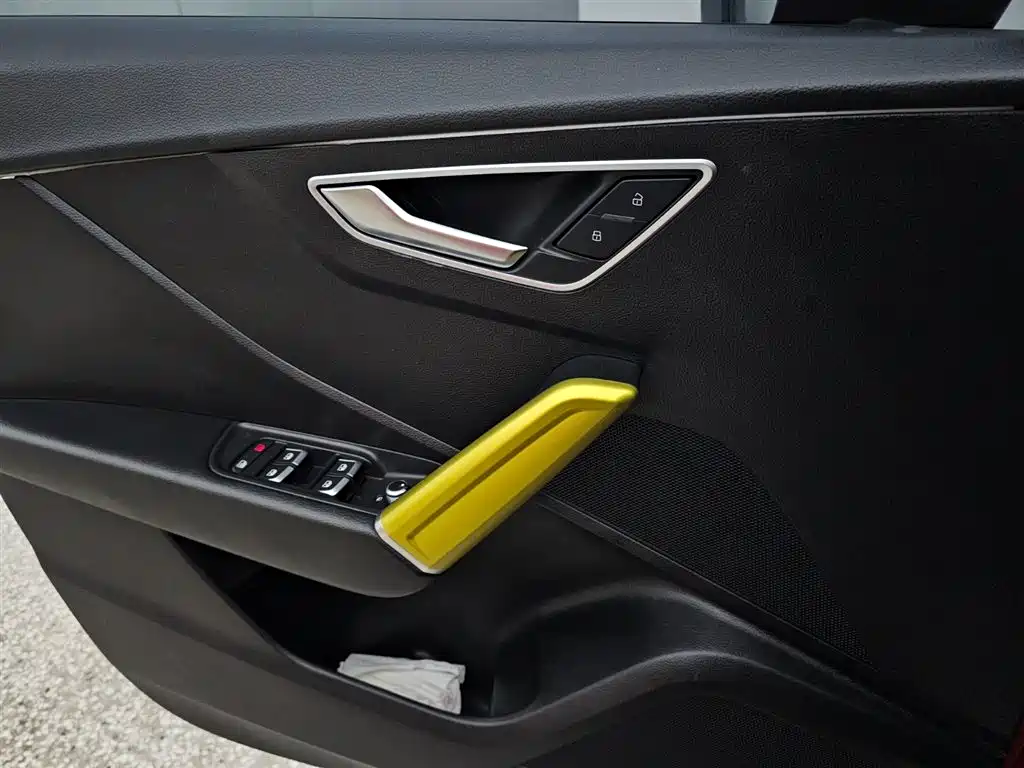 Audi Q2L 2018 35 TFSI Fashion Dynamic China VI фото 8