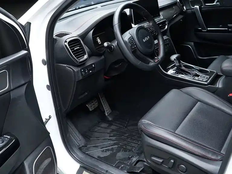 Kia KX5 2019 1.6T Automatic 2WD Luxury Edition фото 10