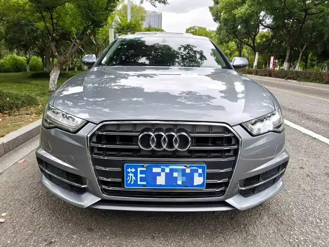 Audi A6L 2018 30th Anniversary 35 TFSI Fashion — фото 2
