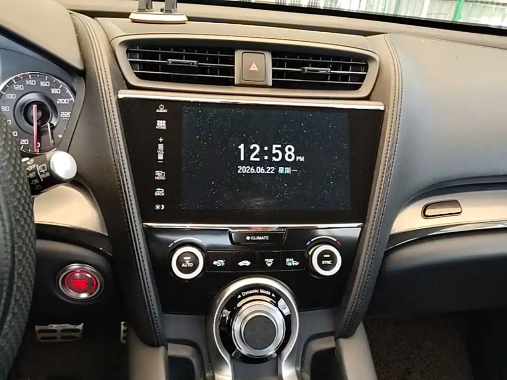 Acura CDX 2018 2016 1.5T 2WD Joy Edition