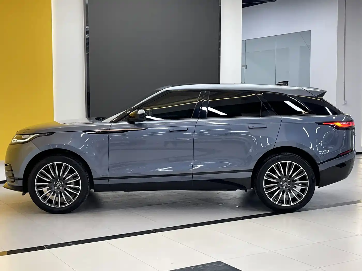 Land Rover Range Rover Velar 2018 2018 P300 S