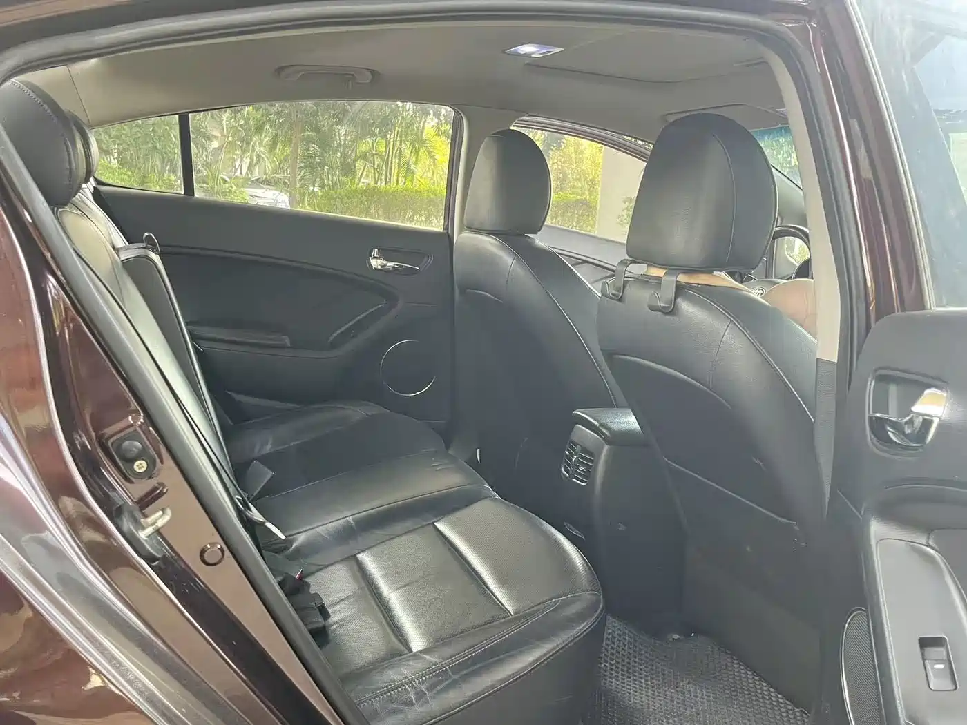 Kia K3 2013 1.6L Automatic Premium фото 7