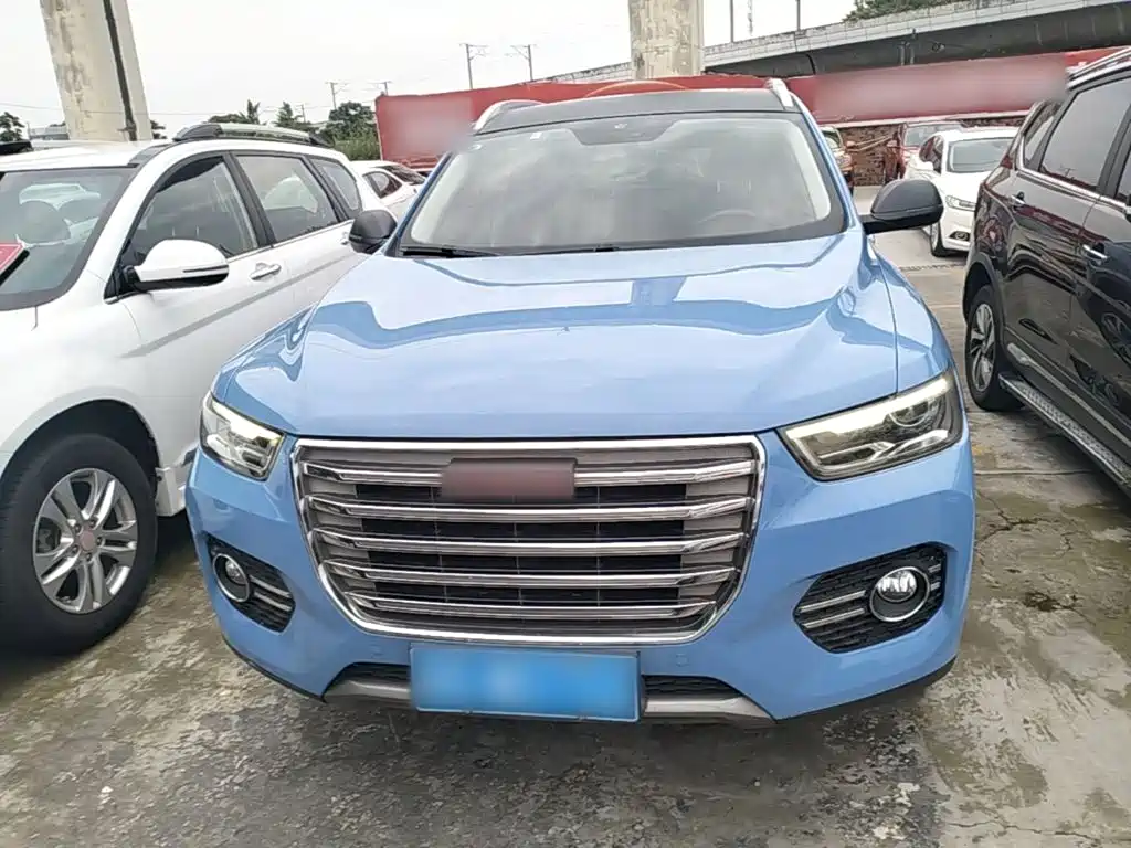 Фото 3 - Haval H6