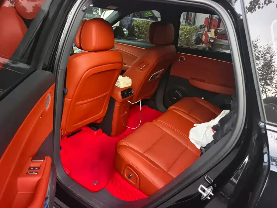 Hongqi HS6 PHEV 2026 2026 Model 145 Intelligent Hybrid Edition