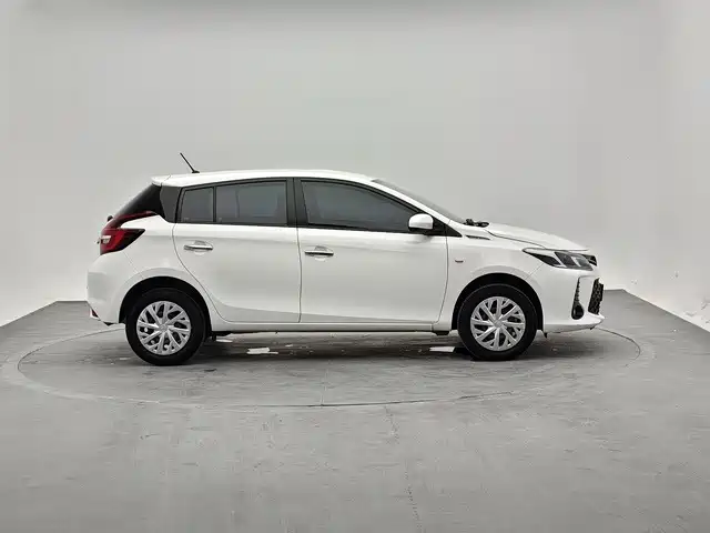 Toyota Vios FS 2022 2022 1.5L 20th Anniversary Edition