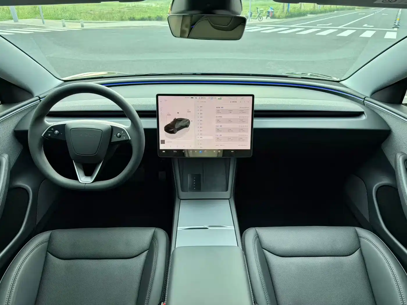 Tesla Model 3 2026 2025 Model Rear-Wheel Drive Edition