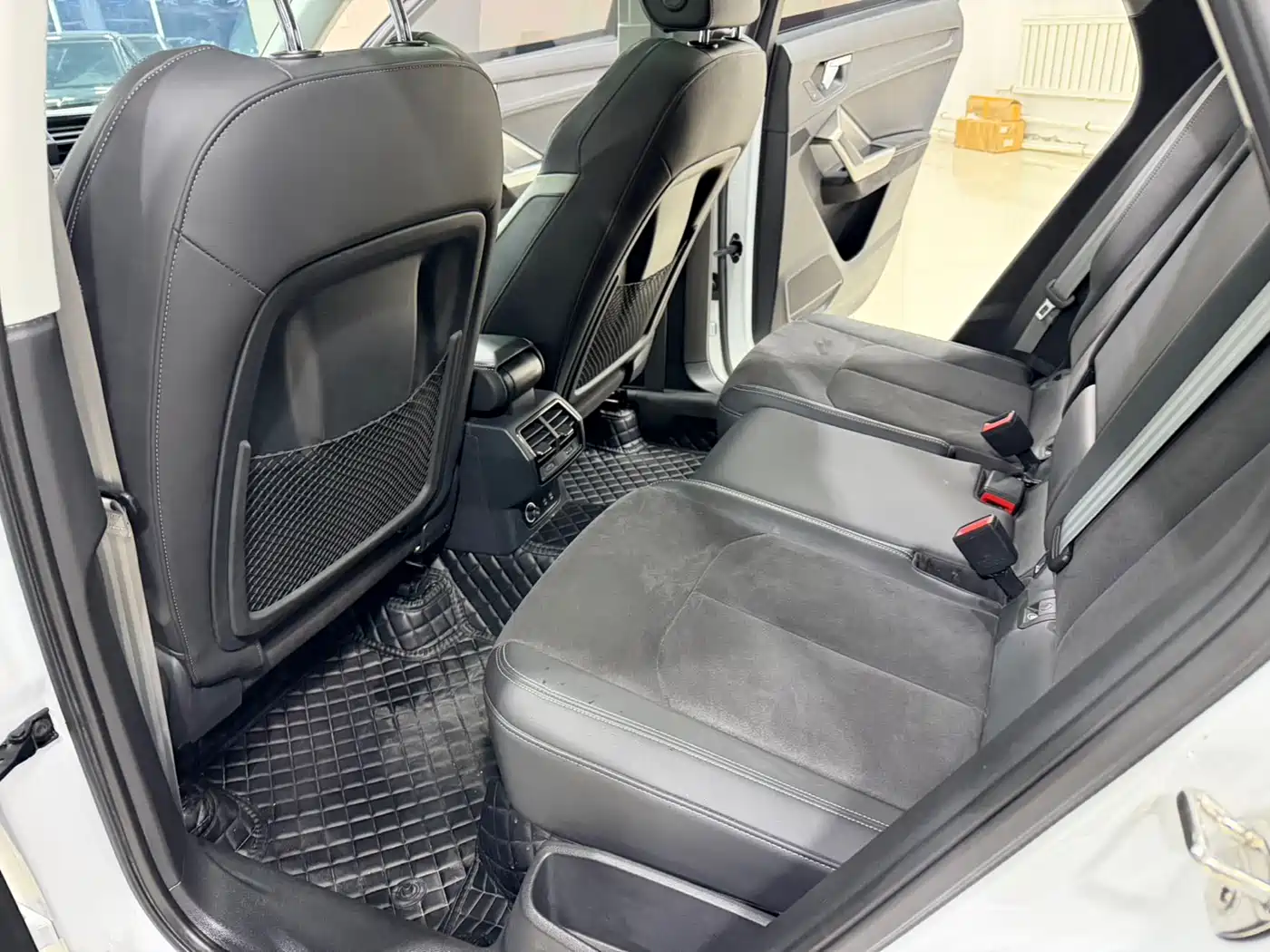 Audi Q3 2022 35 TFSI Progressive Dynamic фото 15