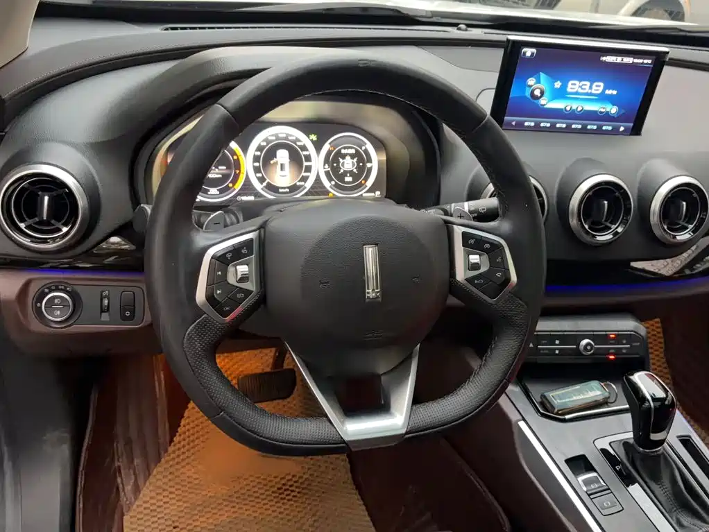 WEY VV7 2019 2017 2.0T Super Luxury