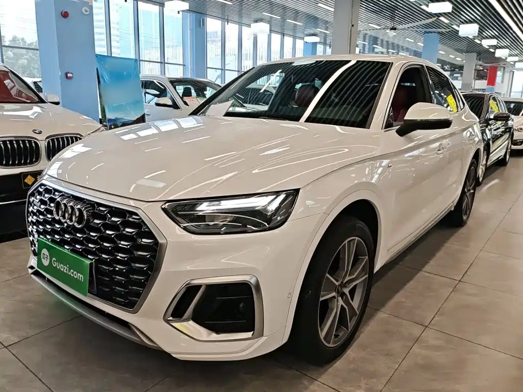 Audi Q5L Sportback 2022 2022 40 TFSI Luxury