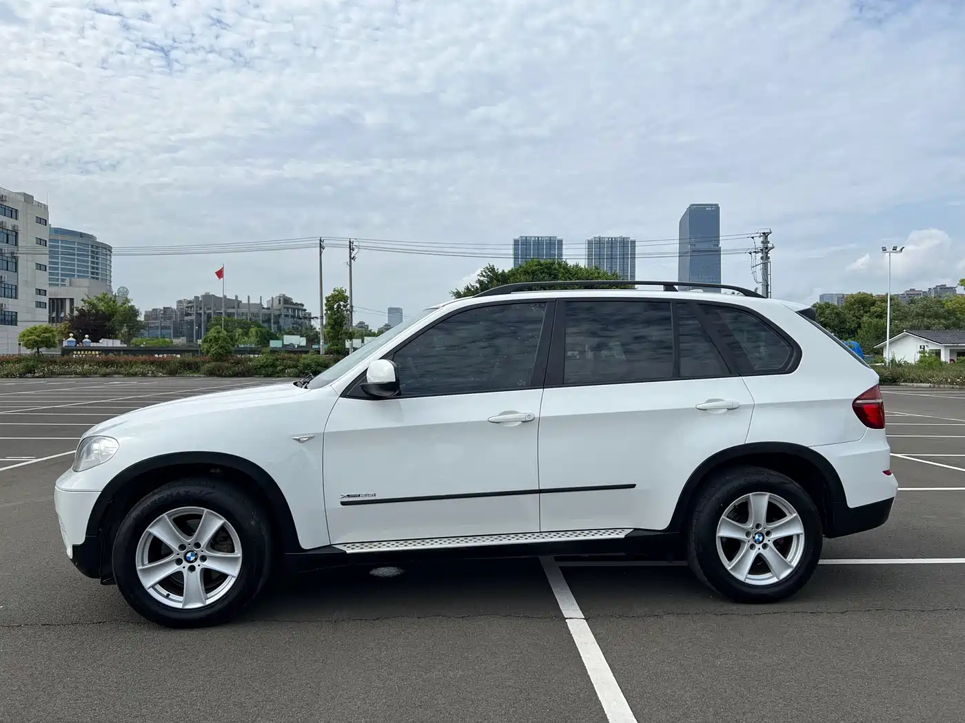 BMW X5 (Import) 2013 xDrive35i Luxury фото 4