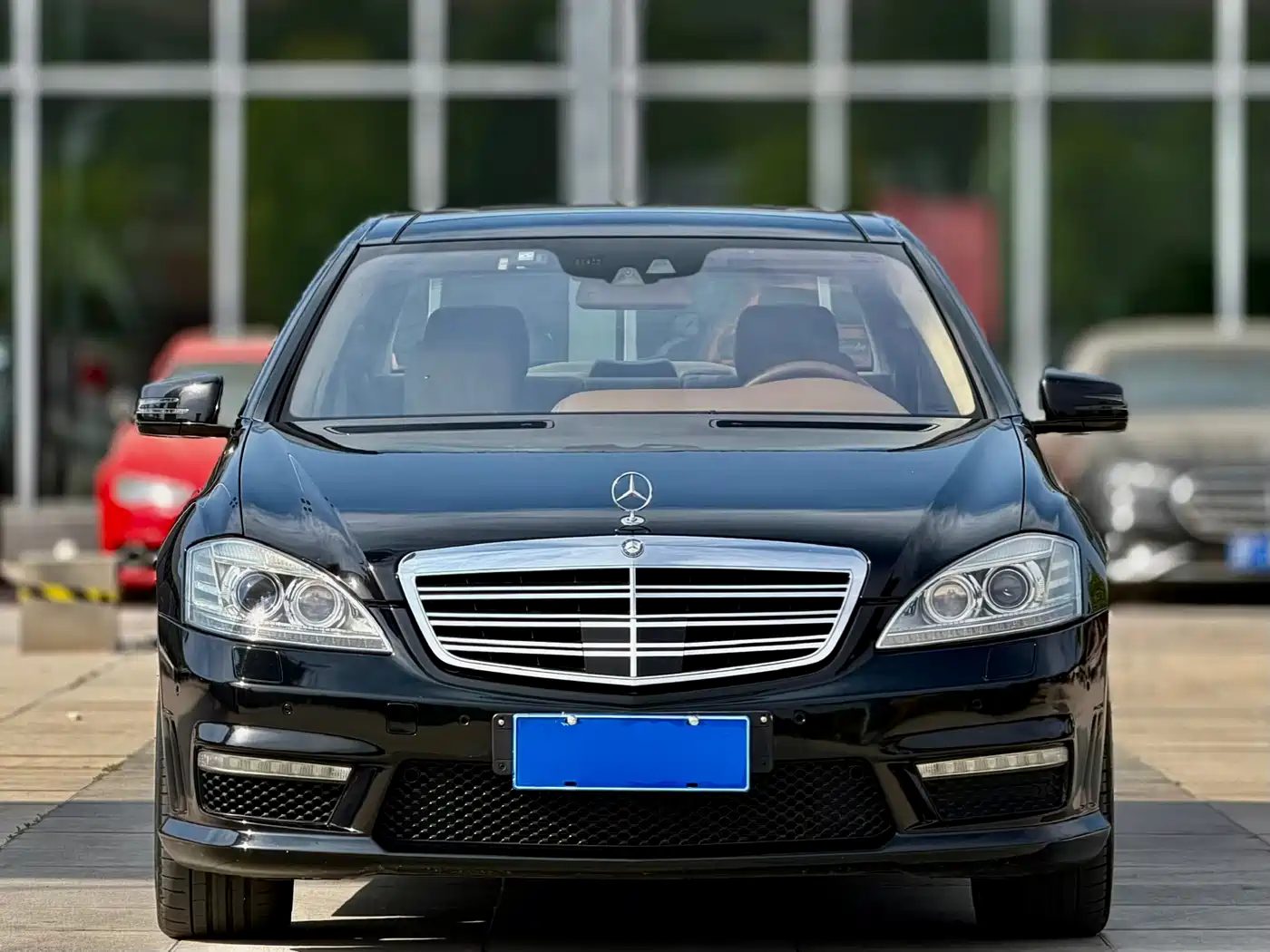 Mercedes-Benz S-Class AMG 2010 AMG S 65 фото 2