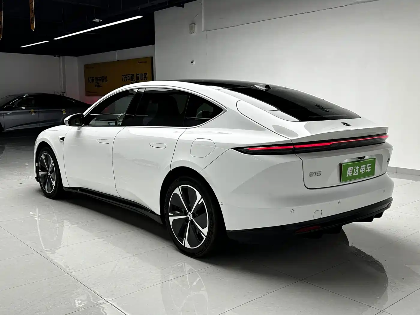 NIO ET5 2025 2025 75kWh