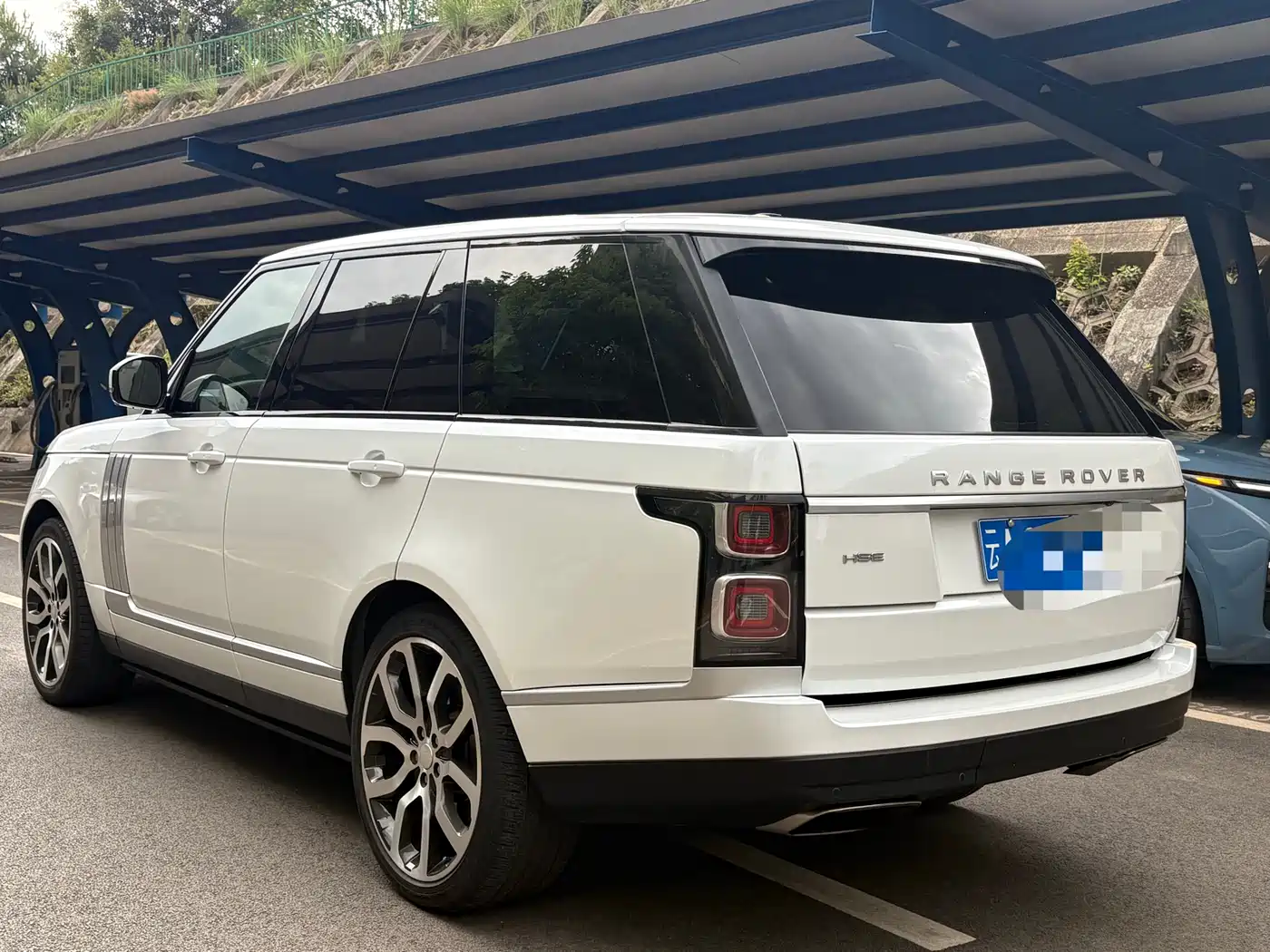 Land Rover Range Rover 2014 3.0 TDV6 Vogue фото 9