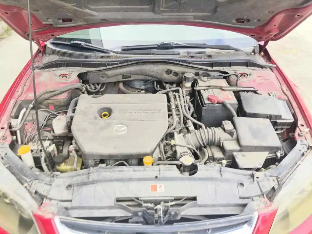 Фото 3 - Mazda 6