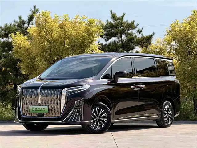 Hongqi HQ9 PHEV 2025