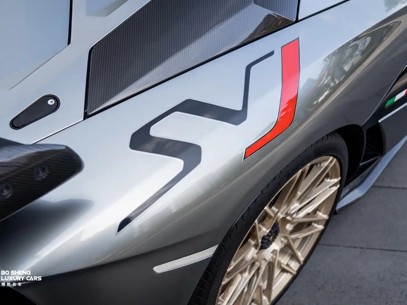 Lamborghini Aventador 2019 2019 Aventador SVJ