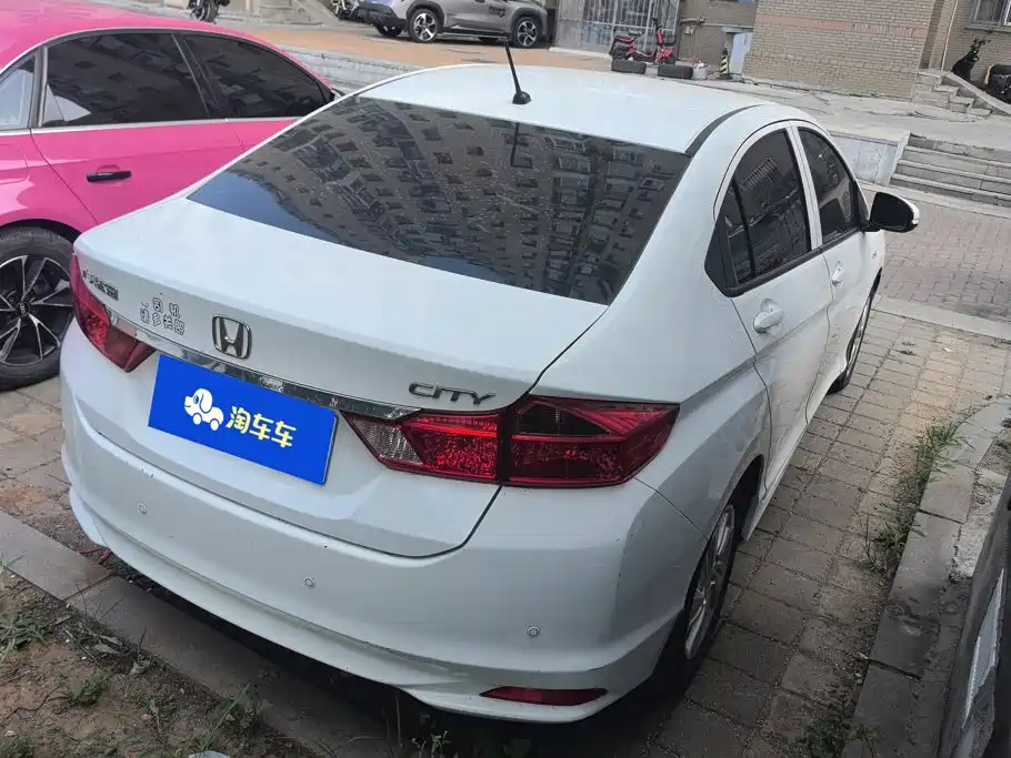 Honda City 2018 2018 1.5L CVT Comfort Edition