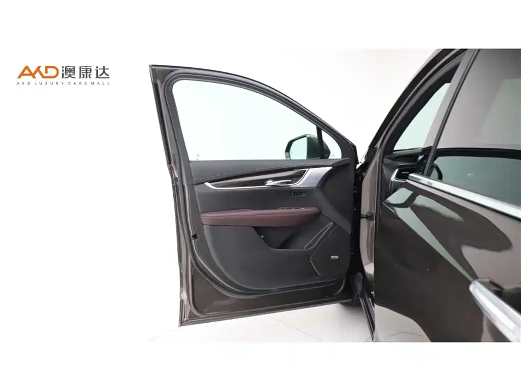 Cadillac XT6 2022 2022 2.0T 6-Seater 4WD Luxury Edition
