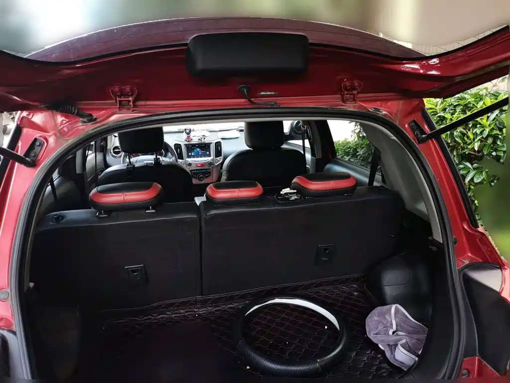 Haval H1 2017 2017 Red Label 1.5L AMT Luxury