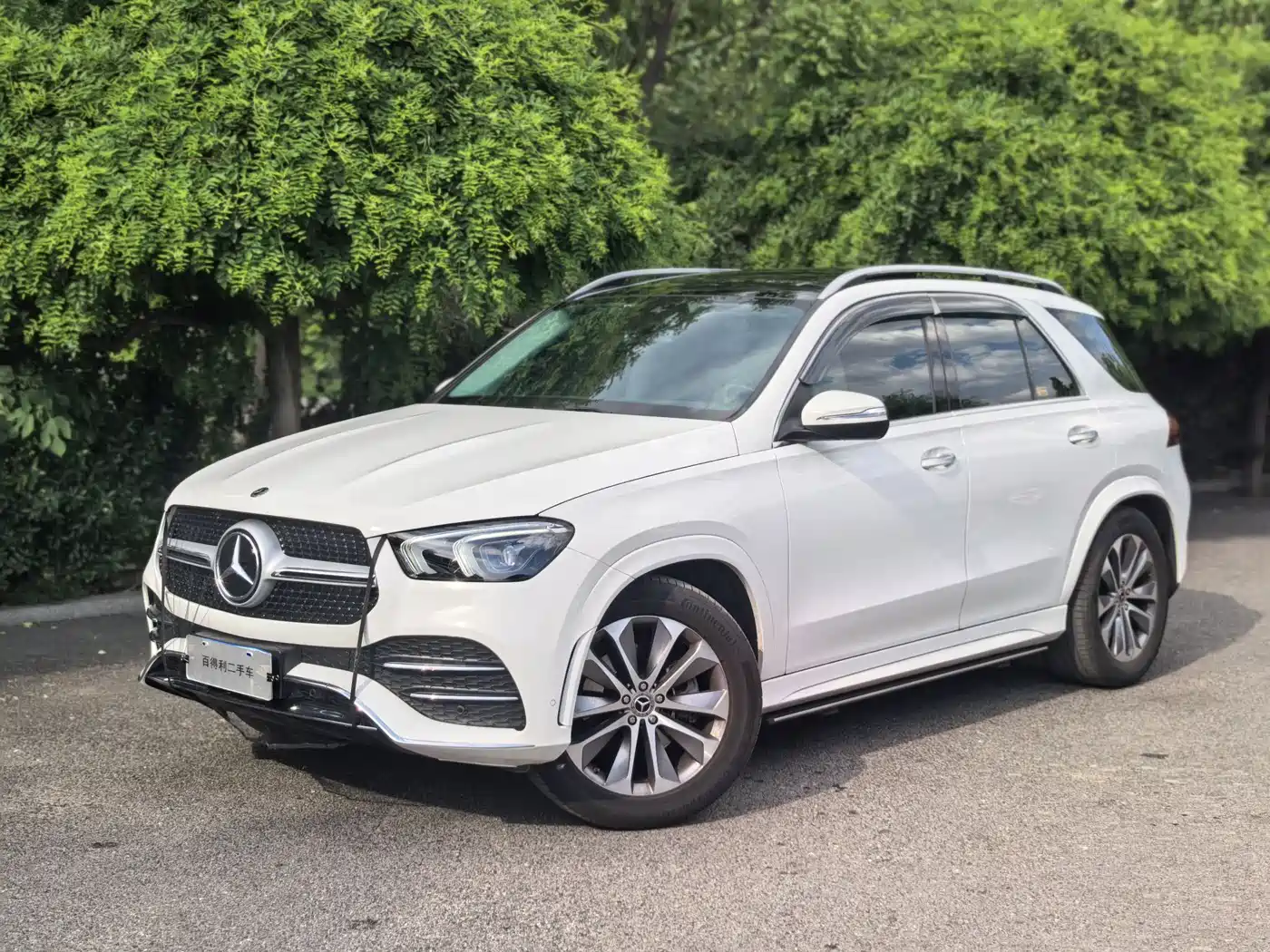 Mercedes-Benz GLE 2022 Facelift GLE 350 4MATIC Fashion
