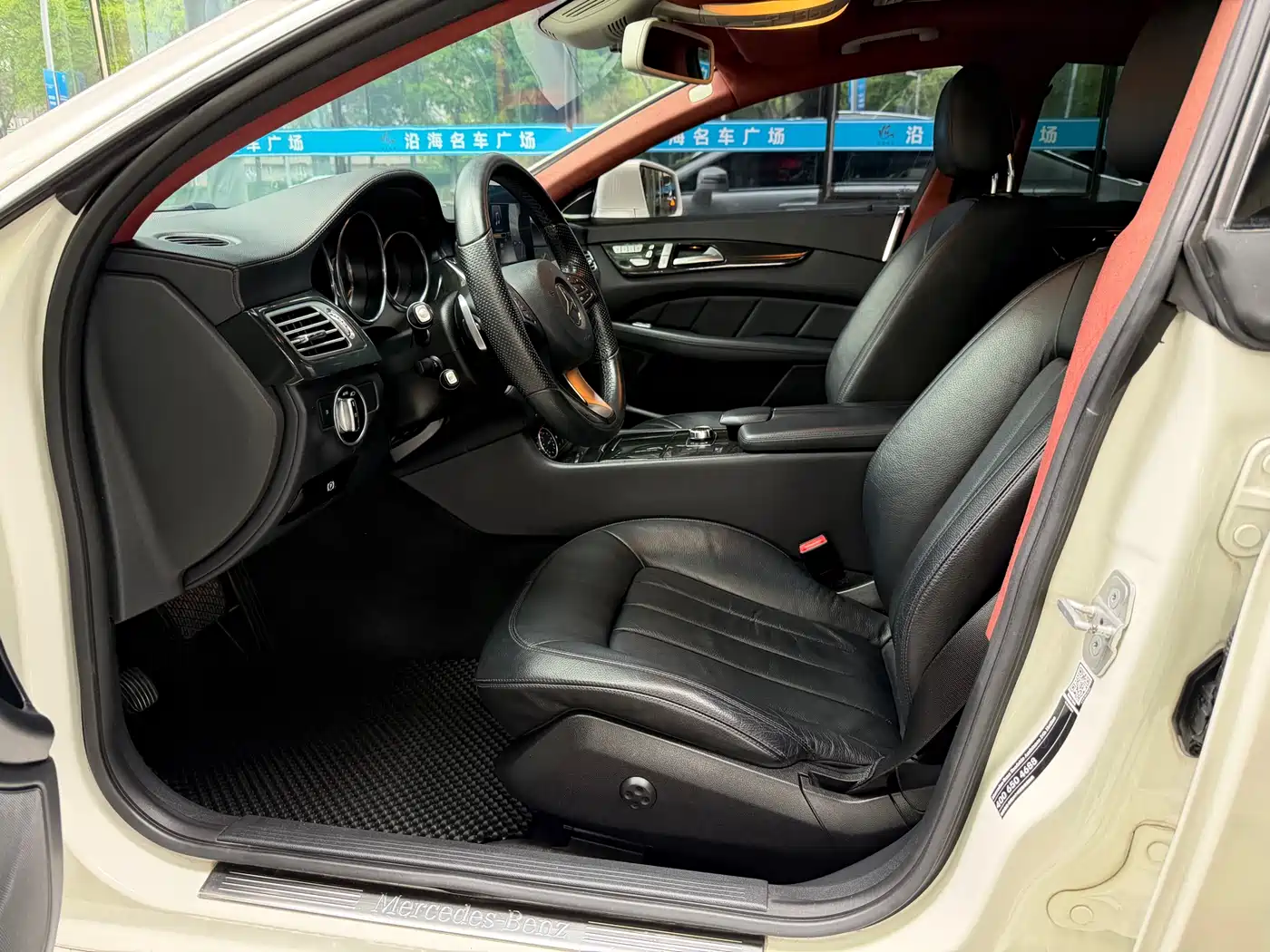 Mercedes-Benz CLS 2016 CLS 260 Edition фото 6