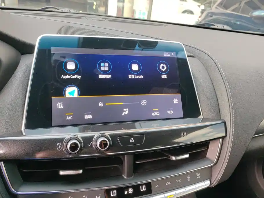 Cadillac CT5 2020 2021 28T Luxury