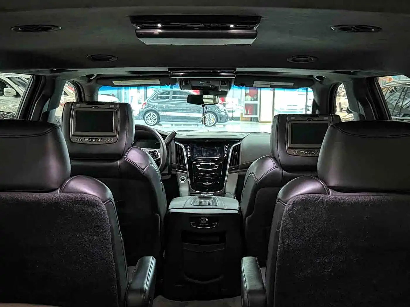 CADILLAC ESCALADE ESCALADE