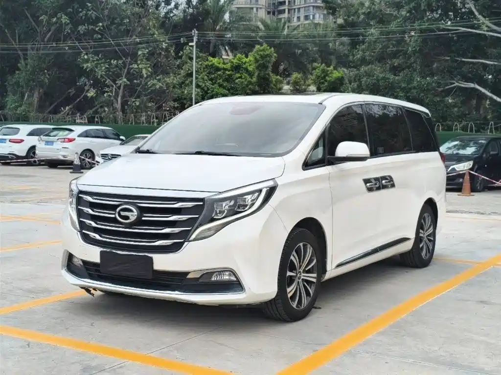 GAC Trumpchi Trumpchi M8 2018 320T Premium Edition