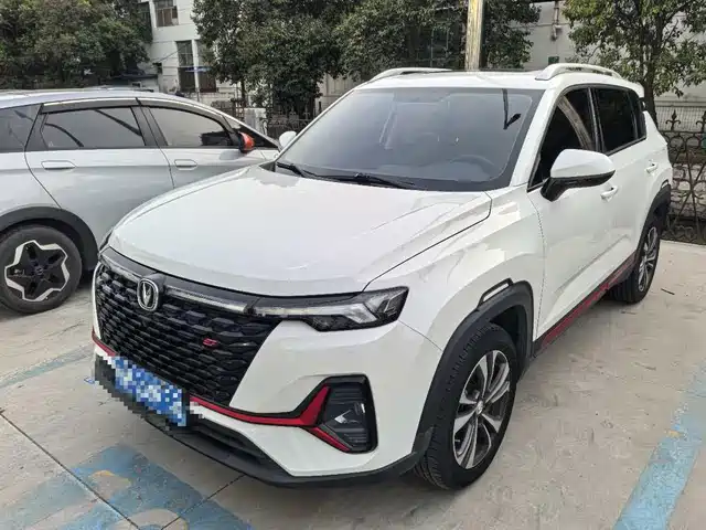 CHANGAN CS35PLUS