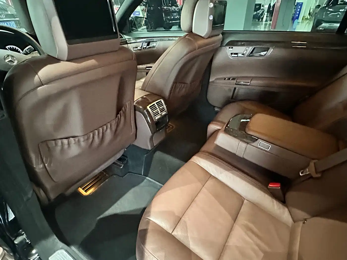 Mercedes-Benz S-Class 2012 S 300 L Business Grand Edition фото 17
