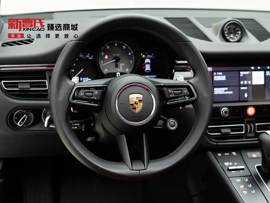 Porsche Macan 2022 Macan S 2.9T фото 15