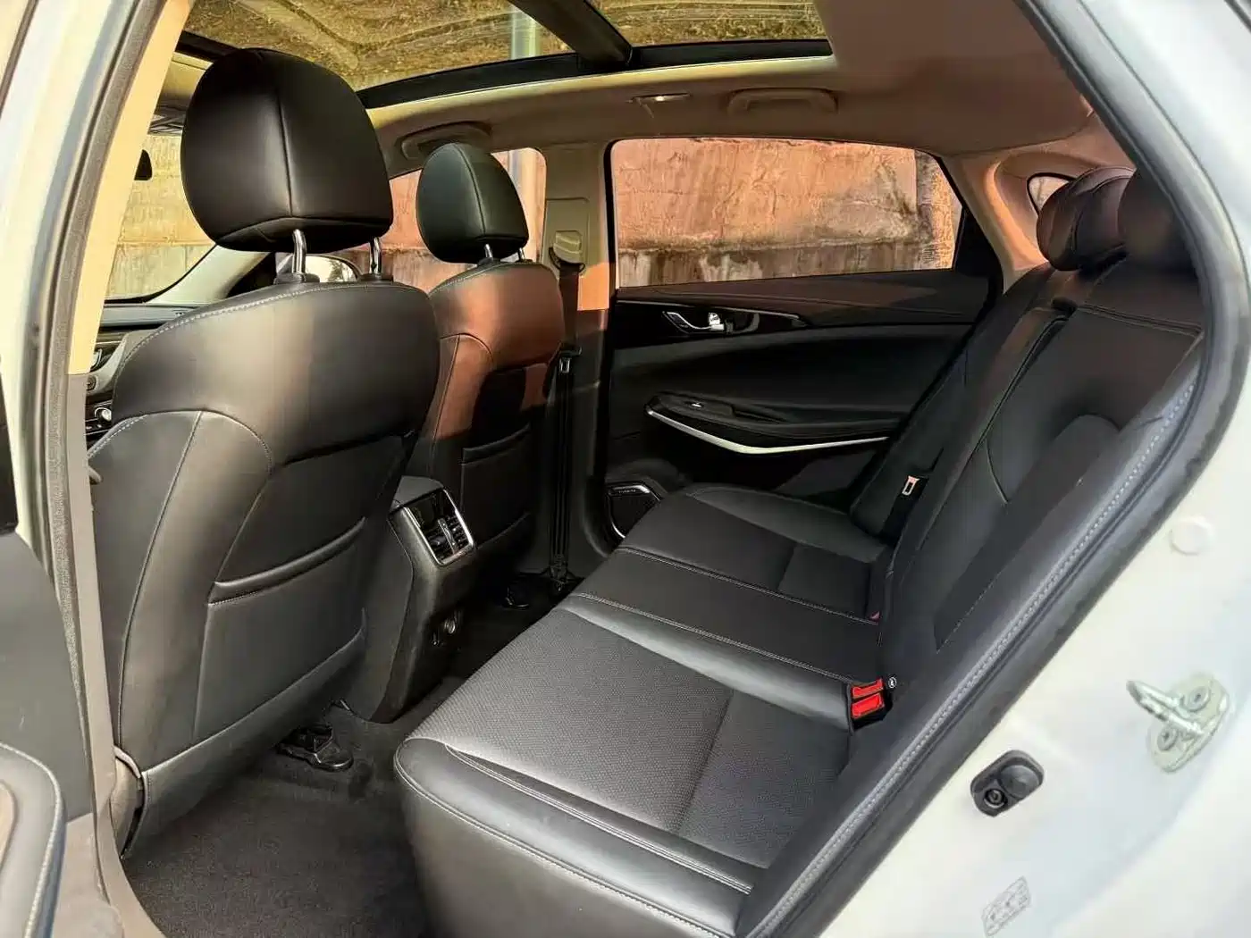 Changan Ruicheng CC 2021 2021 Blue Whale Edition 1.5T DCT Luxury