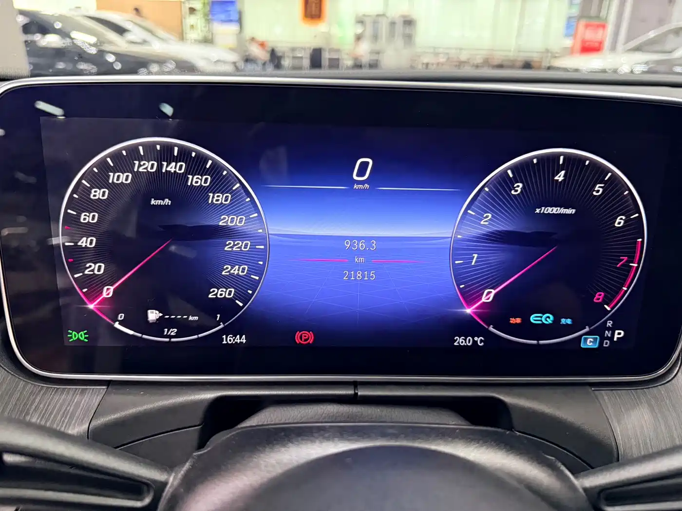 Mercedes-Benz C-Class 2022 C 200 L Sport Version фото 8
