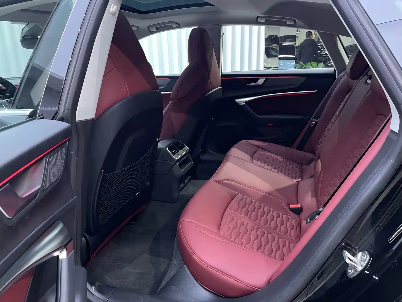 Audi A7 2024 55 TFSI quattro Exclusive фото 7