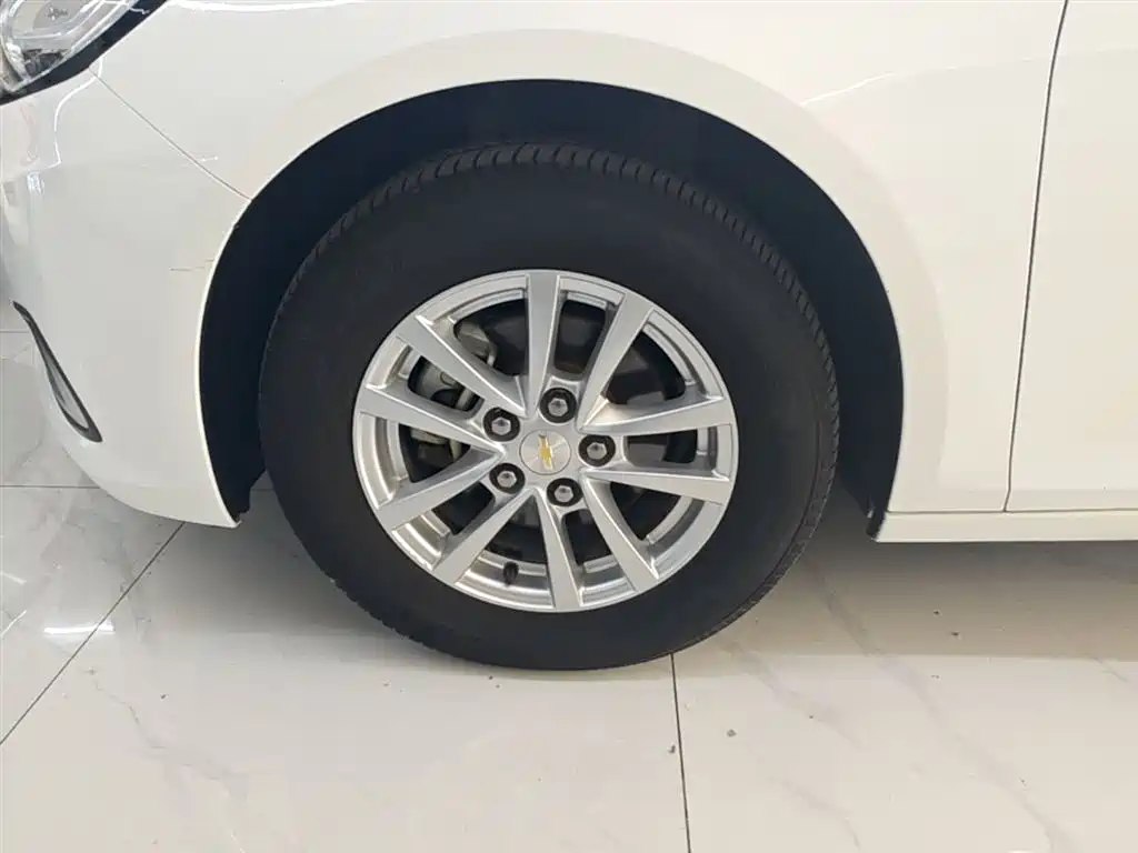 Chevrolet Malibu 2019 2018 530T Automatic Trend Edition