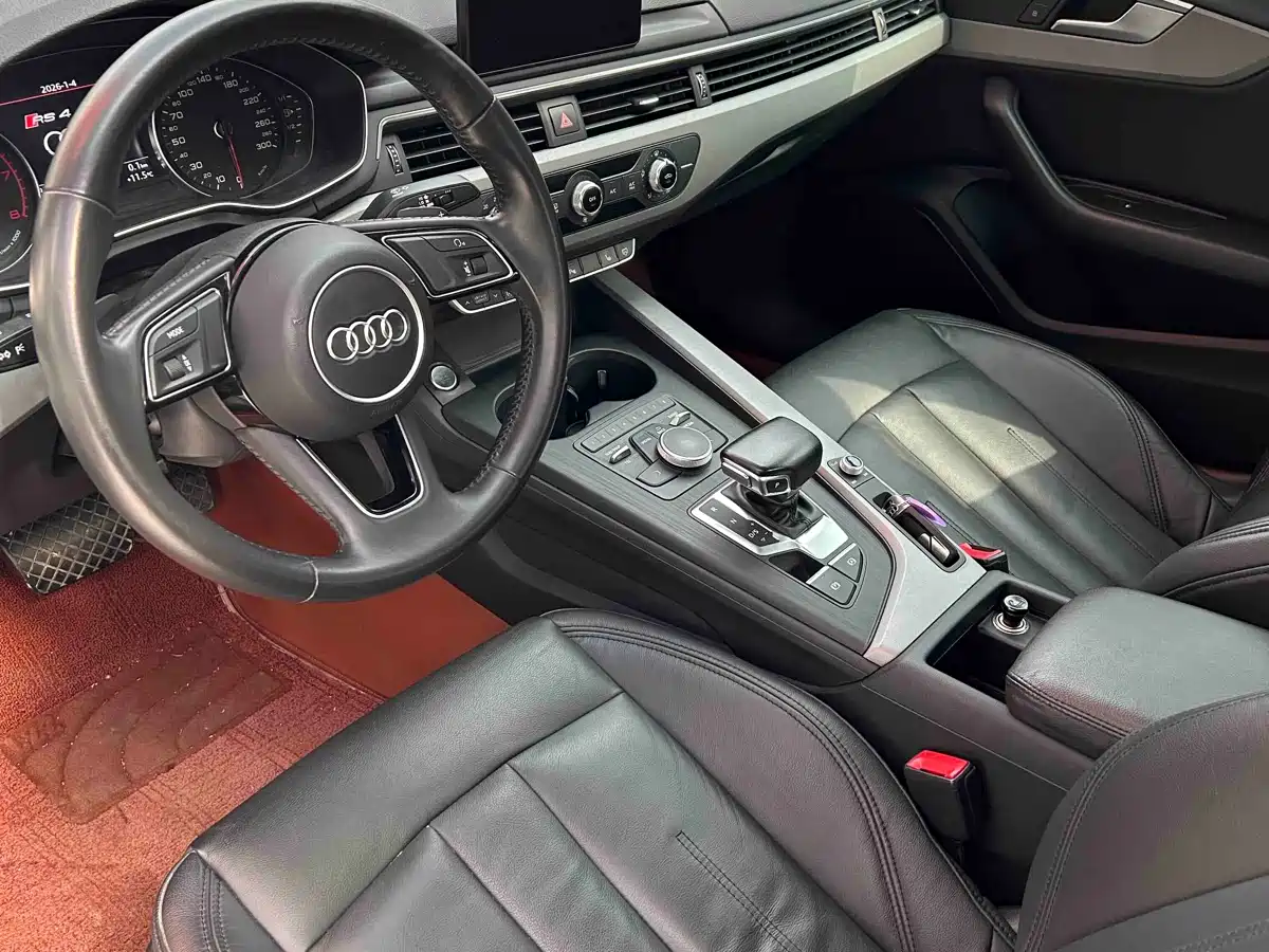 Audi A4L 2018 30th Anniversary 40 TFSI Progressive фото 5