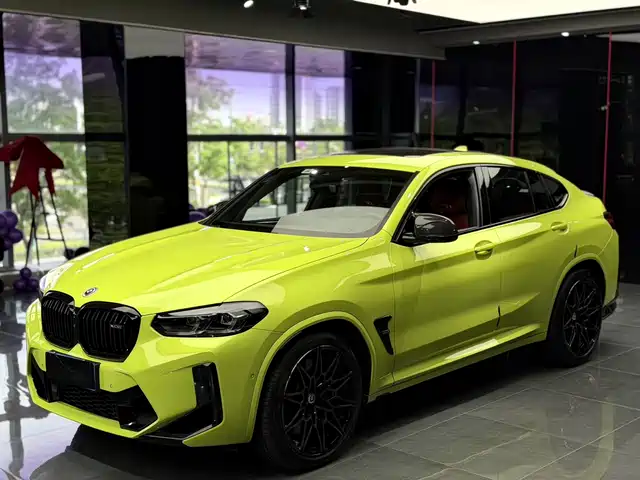 BMW BMW X4 M 2022 X4 M Competition