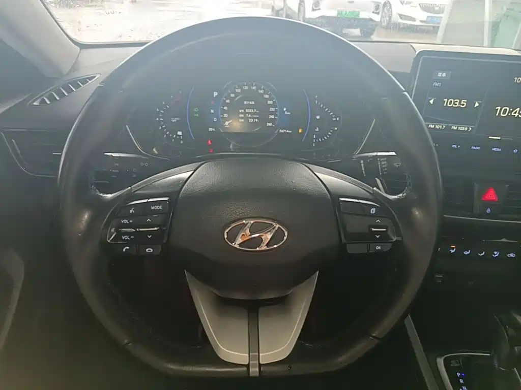 Hyundai Lafesta 2020 2019 280TGDi Sport Edition China VI