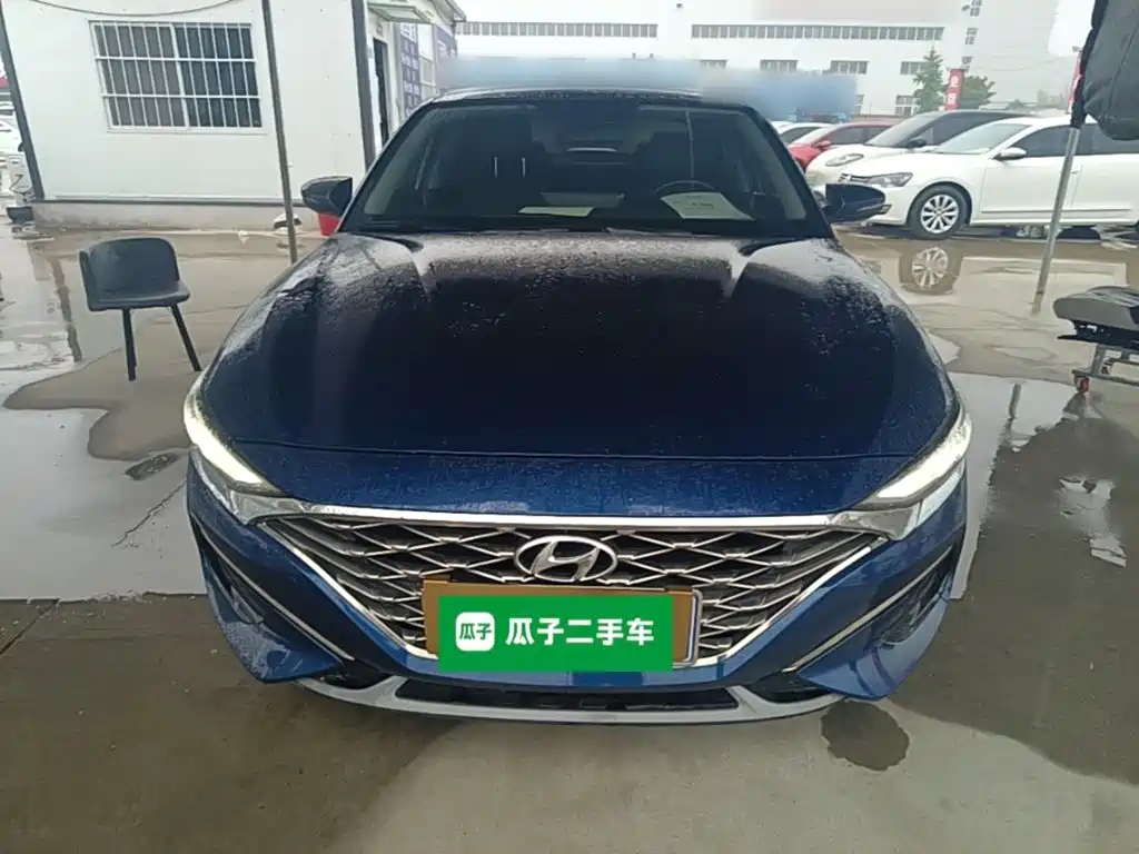 Hyundai Lafesta 2020 2019 280TGDi Sport Edition China VI