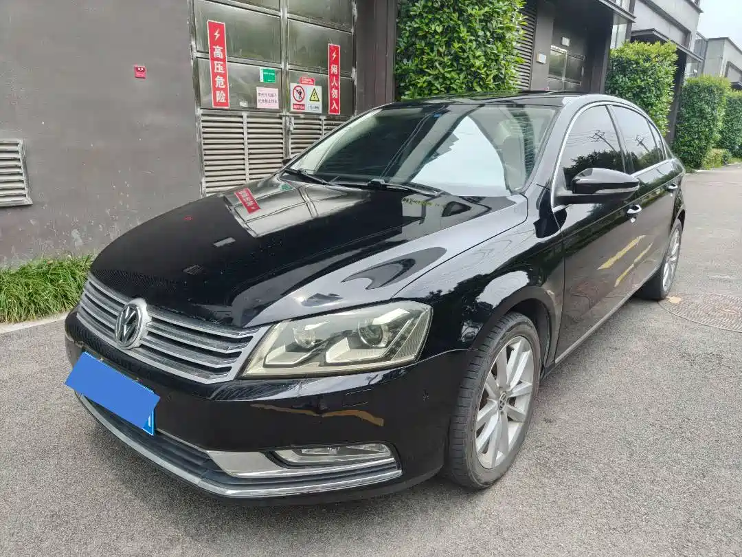 Volkswagen Magotan 2012 2012 1.8TSI Premium