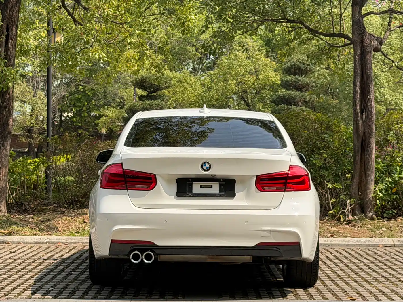 BMW 3 Series 2018 320i M Sport Package фото 19