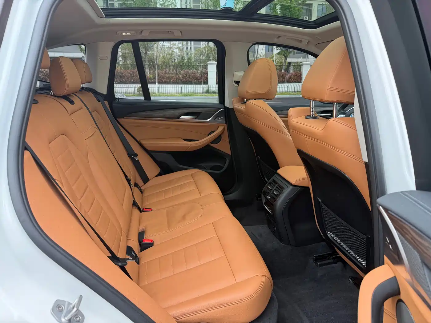 BMW X3 2019 xDrive28i Luxury Package фото 11