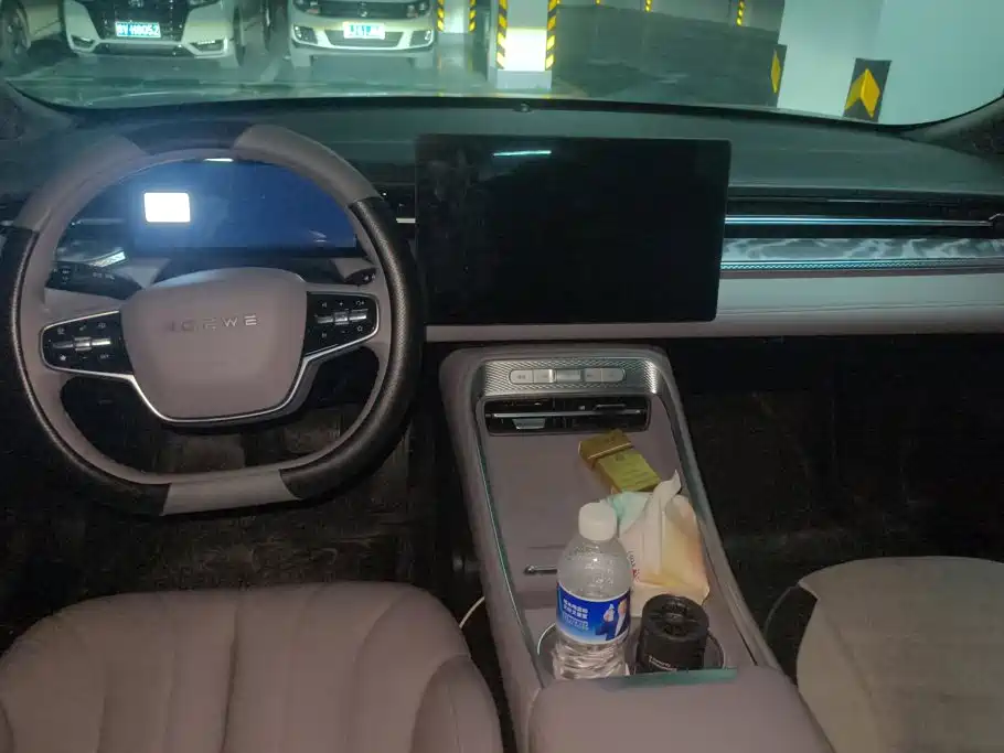 Roewe M7 DMH 2026 2025 1.5T 115km Mid-range