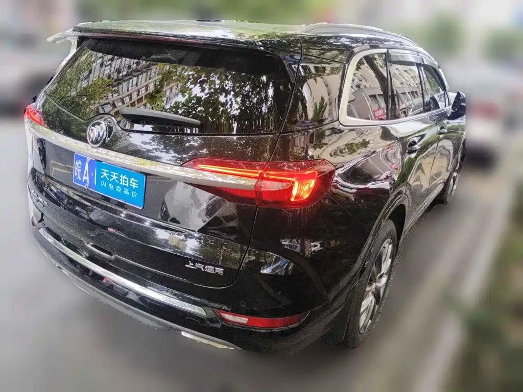 Buick Enclave 2022 2022 652T 4WD Premium 7-Seater