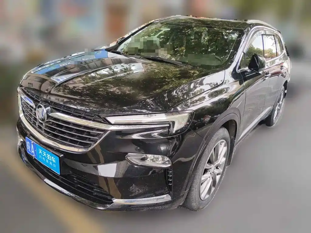 Buick Enclave 2022 2022 652T 4WD Premium 7-Seater