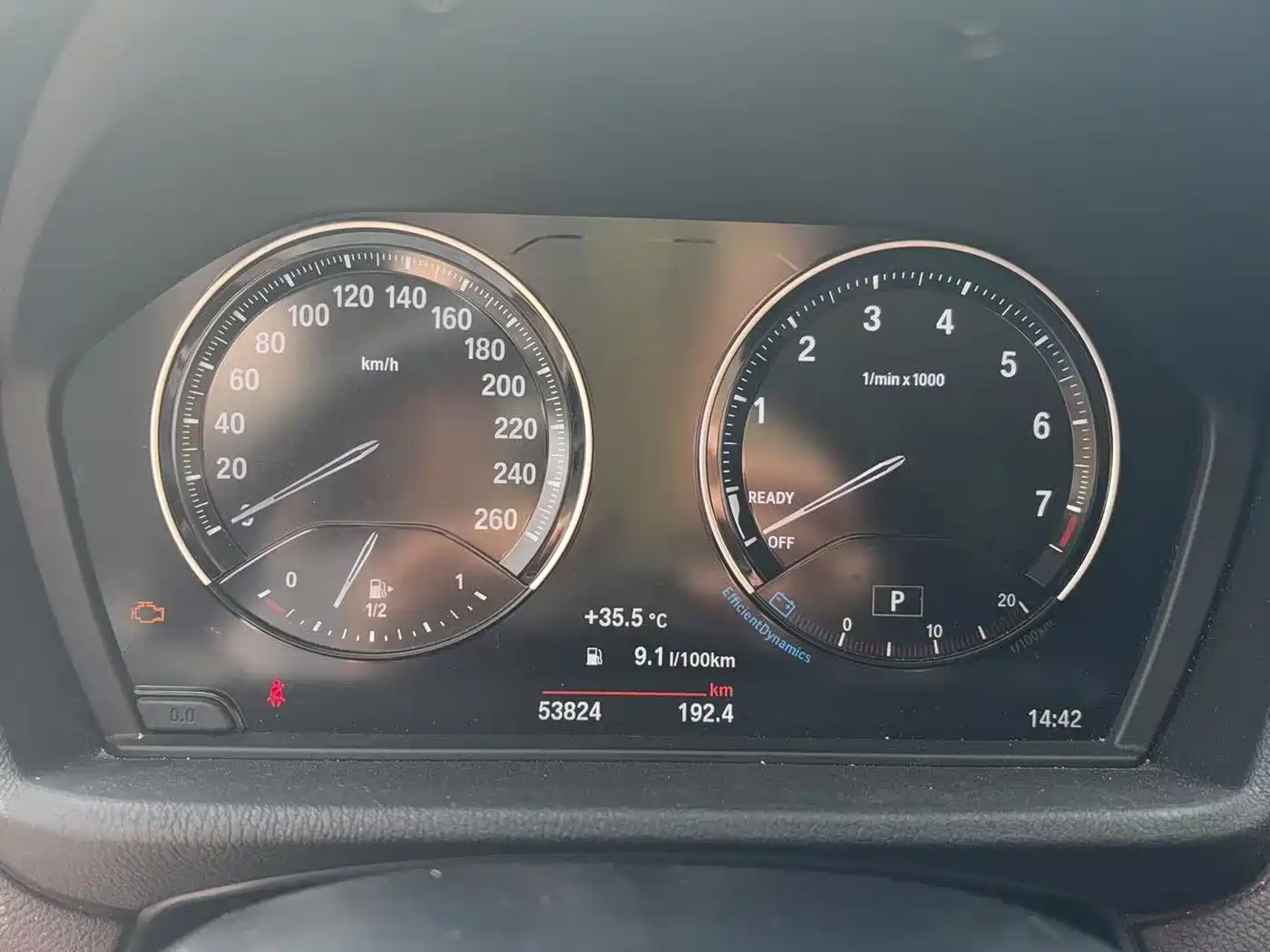 BMW X1 2021 sDrive25Li Leading фото 10