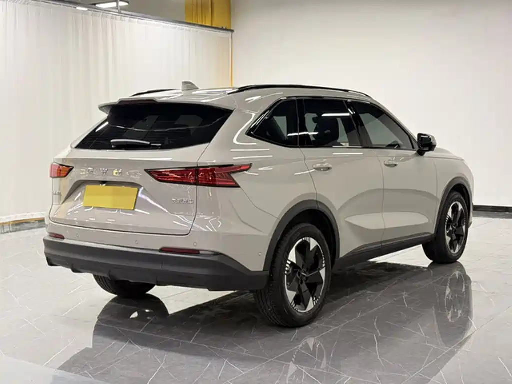 Haval H6L 2026 2026 Model Base Version